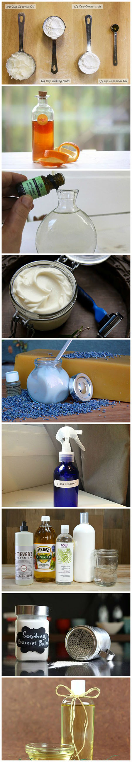 19 Home Products You Need To Make Now b7a0c24d