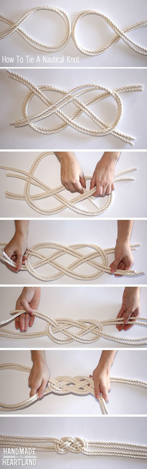 13 DIY Nautical Knot Rope Necklaced95631f6651