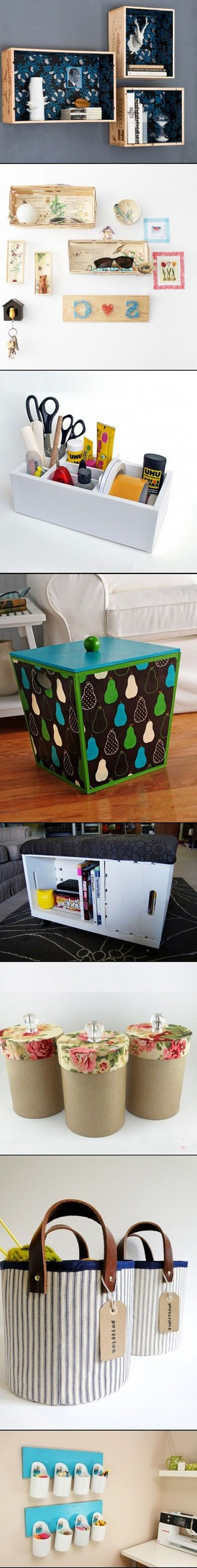 18  DIY Storage Furniture, Containers And Boxes7624e2512f