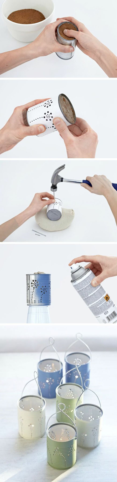 19  DIY Tin Can Lanterns1c8c30