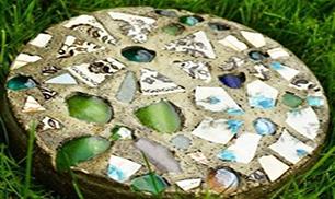 How to Make Garden Stepping Stones