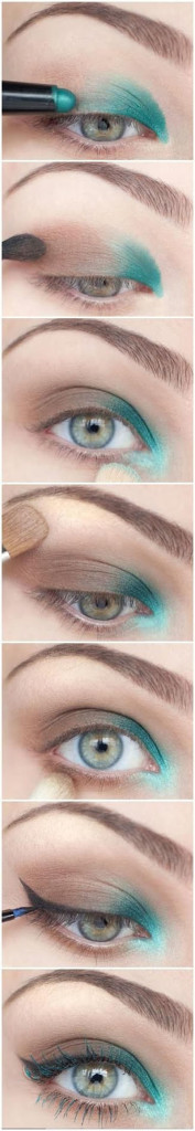 Eye Makeup Tutorial | Useful Tutorials