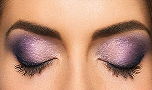 Lovely Purple Eyeshadow Tutorial