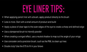 Eye Liner Tips